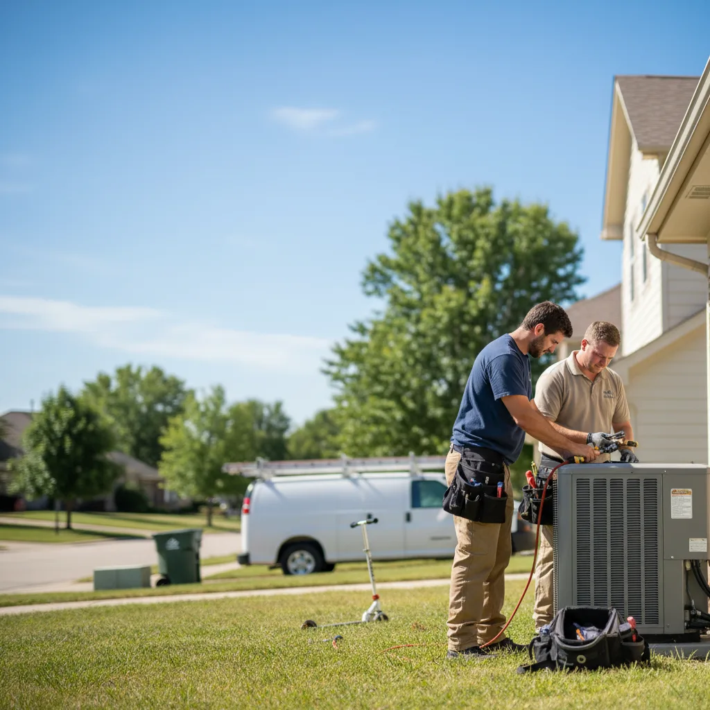 AC Repair in Waterport